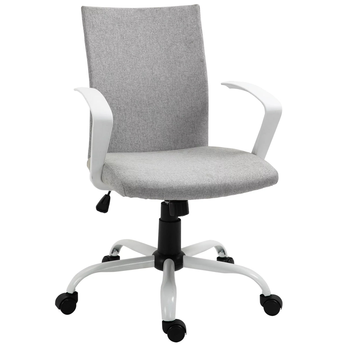 Mid-Back Ergonomic Office Chair with Adjustable Height H998