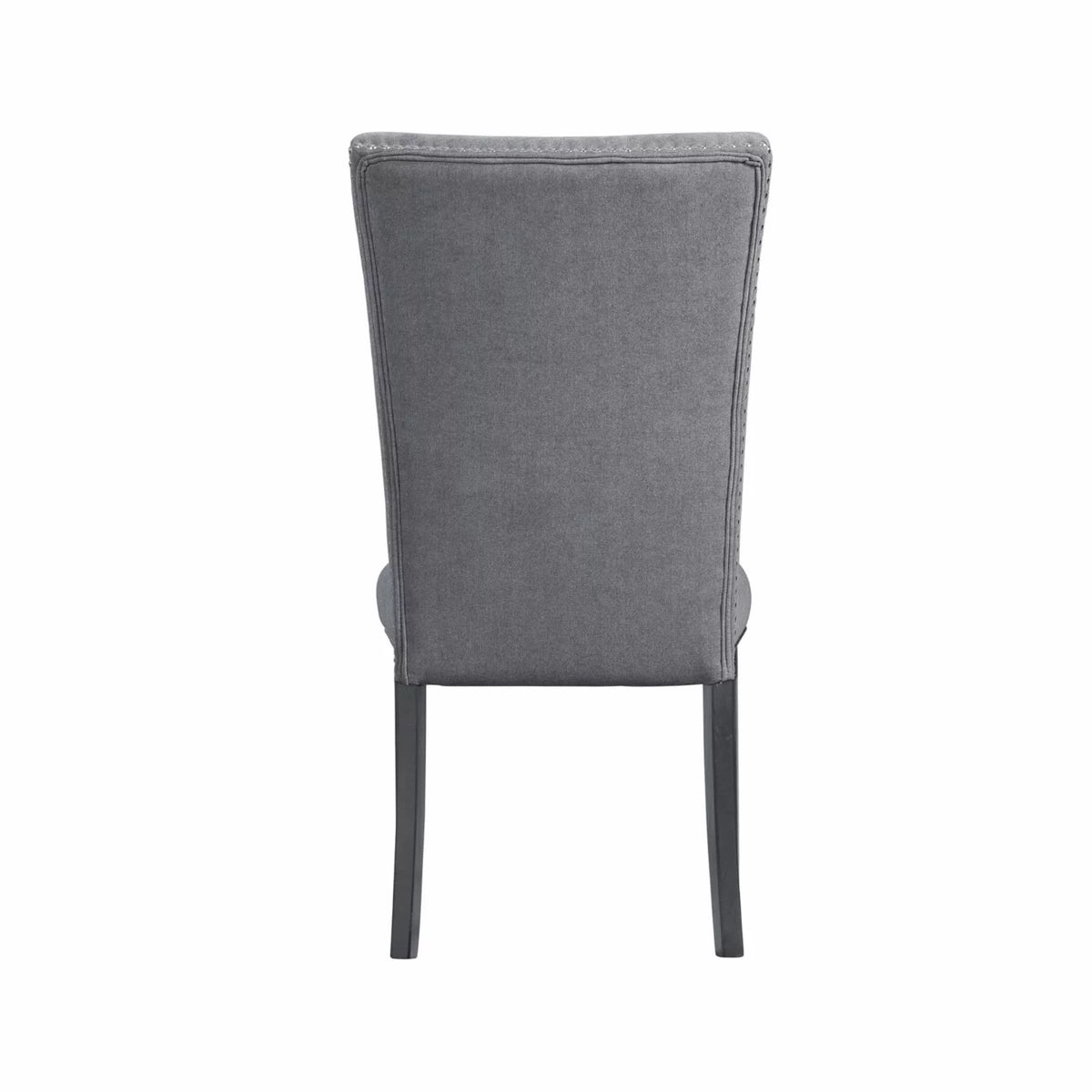 Charcoal Side Chair Set K437
