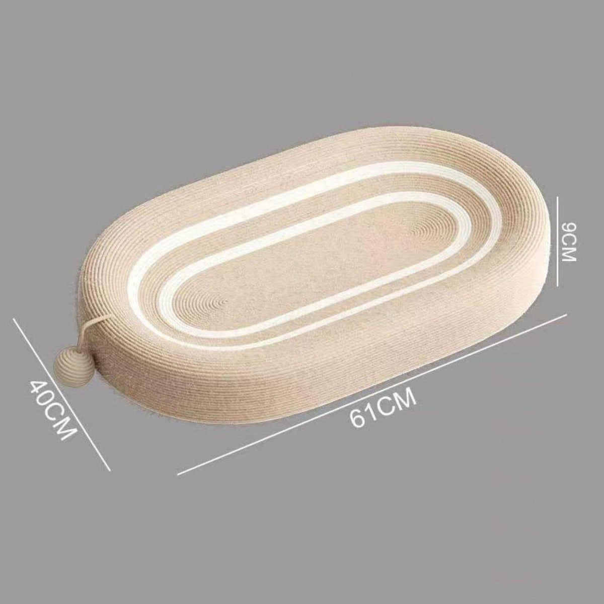 3 in 1 Cat Scratcher Bed L333083