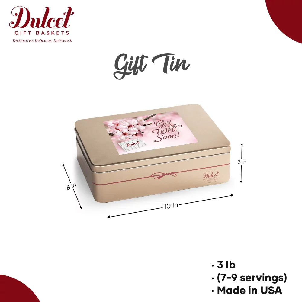 Get Well Tea Loaf Assortment H98508