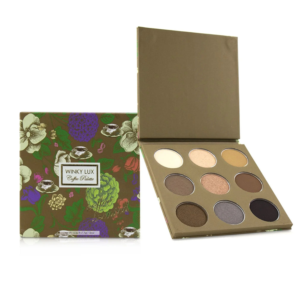 Eyeshadow Palette 9x1.5g/0.05oz H5424