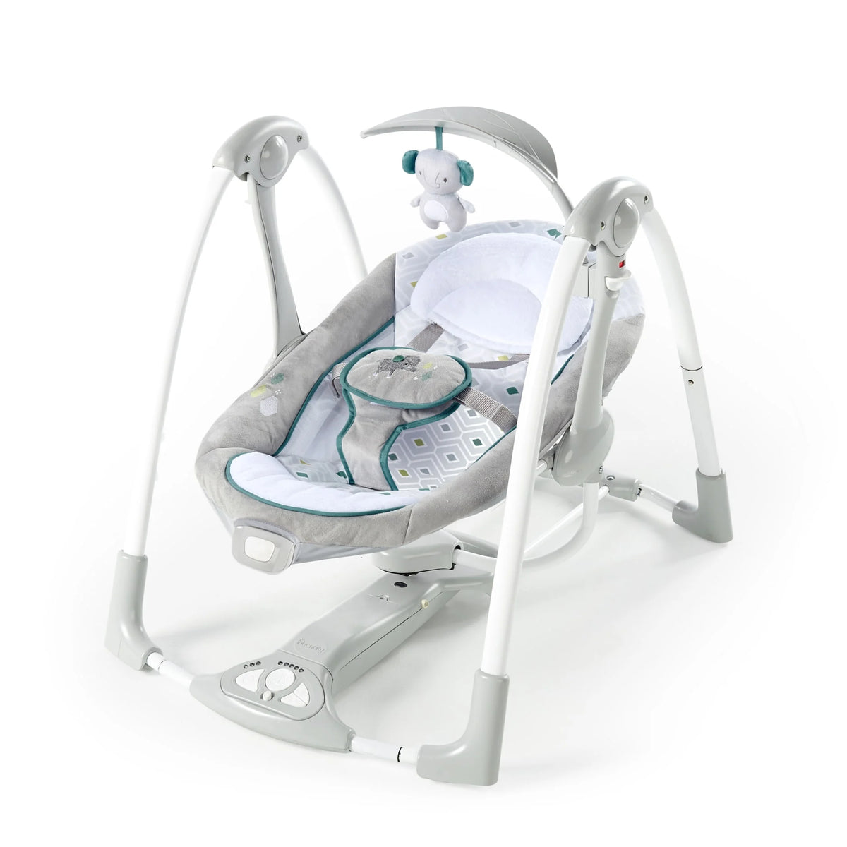 Portable Vibrating Baby Swing I765420