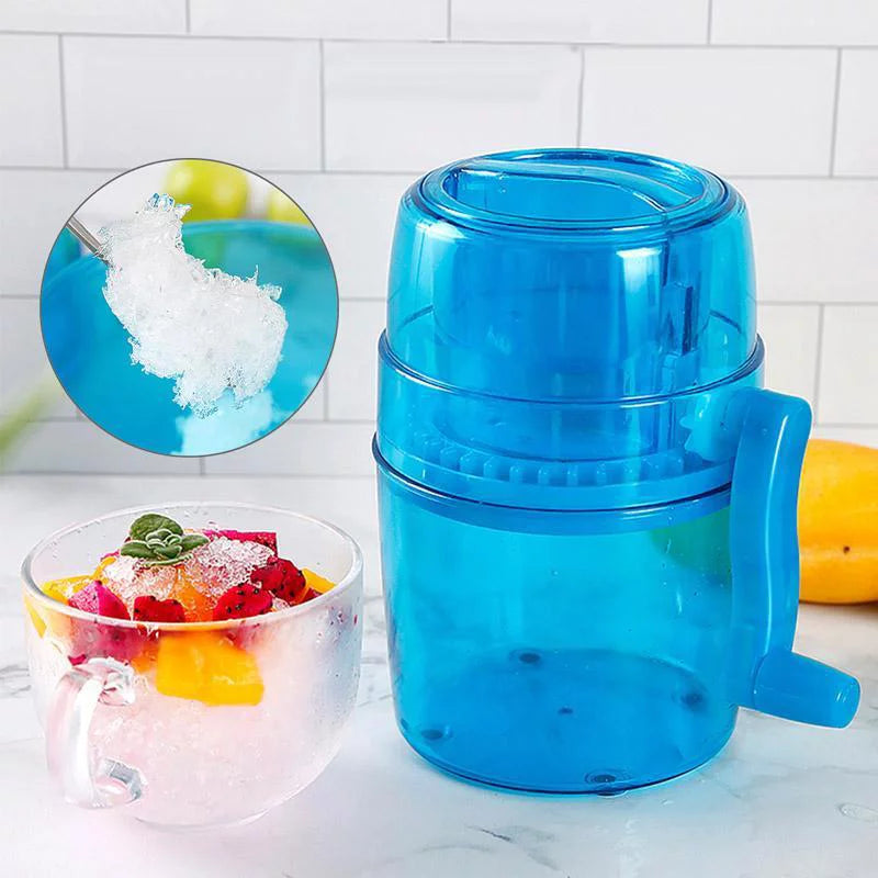 Hand-Cranked Snow Cone Machine H96991
