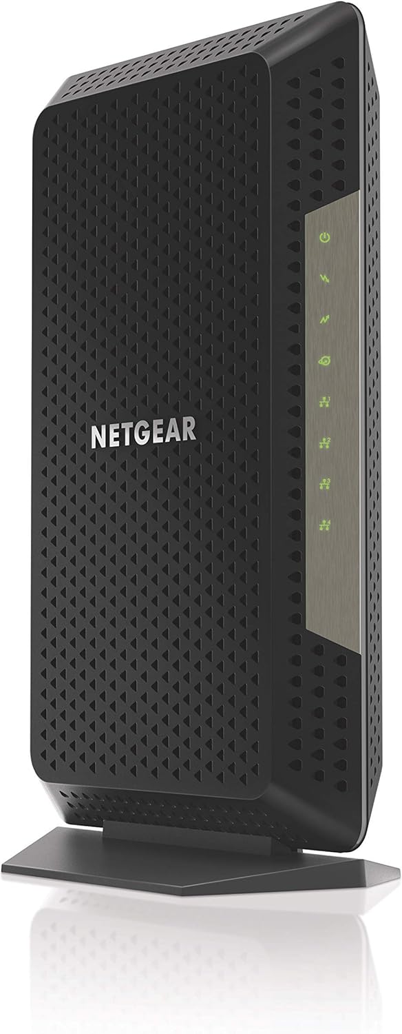 Cable Modem with Voice, DOCSIS 3.1, 4 x 1G Ethernet Ports P911