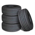 Set of 4 All Season M+S Highway SUV/Truck Tire N169
