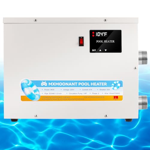 11KW 220V Electric Pool Heater O946