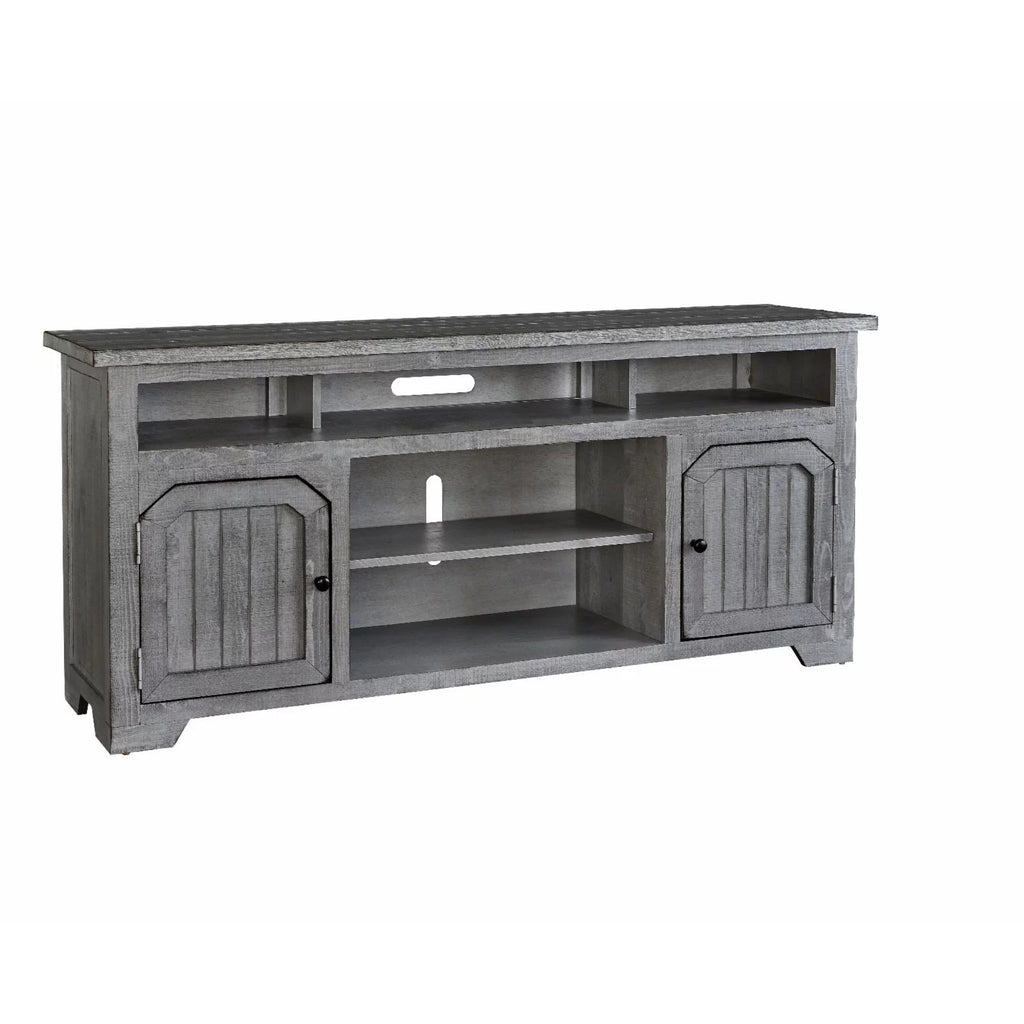 56 Inch Wood TV Console W1014