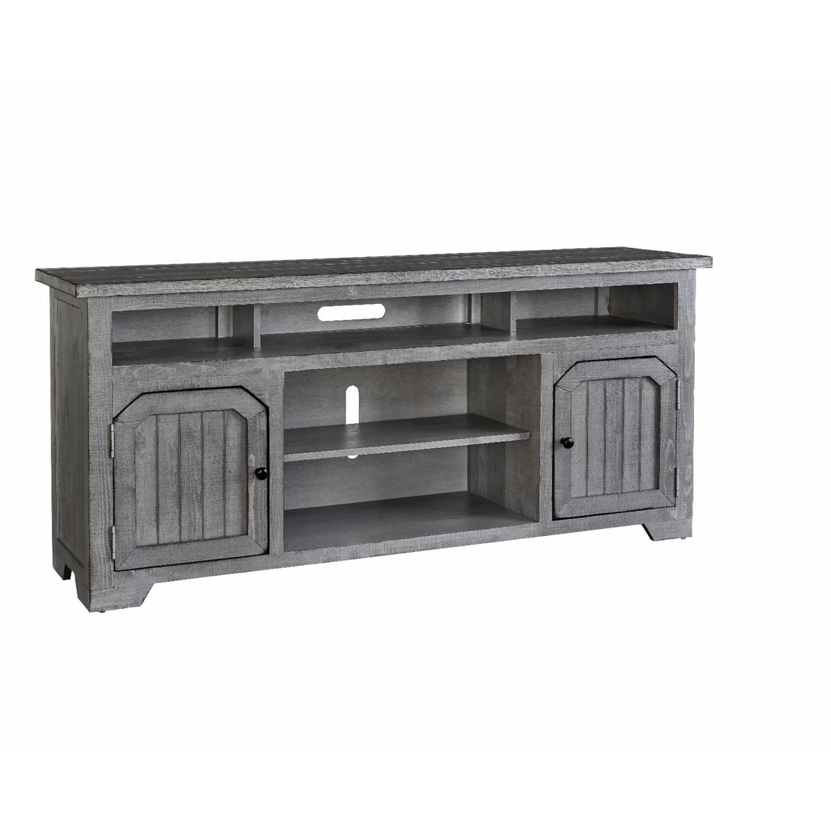 56 Inch Wood TV Console W1014