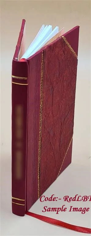 Leather Bound J6337