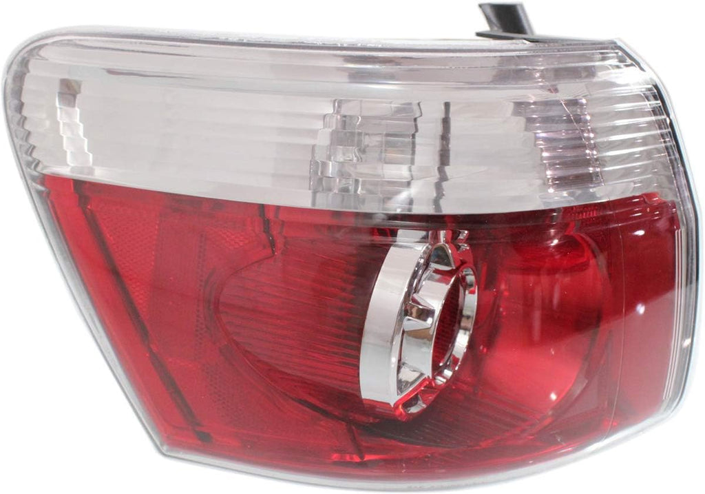 Tail Light Assembly Pack of 2 B642