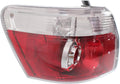 Tail Light Assembly Pack of 2 B642