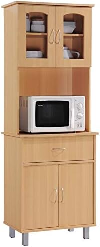 Beech Kitchen Cabinet R180