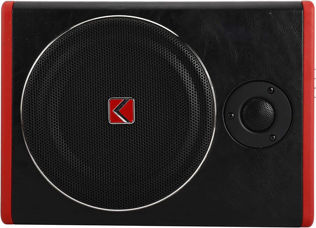 8" Car Under-Seat Subwoofer Power Amplifier Bass Speaker Pack of 2 R31393