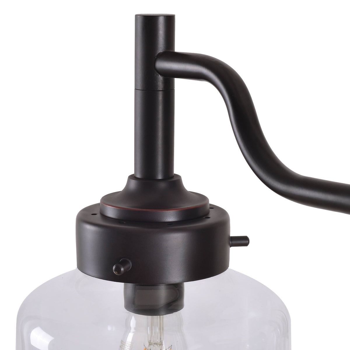 Black Floor Lamp G37847