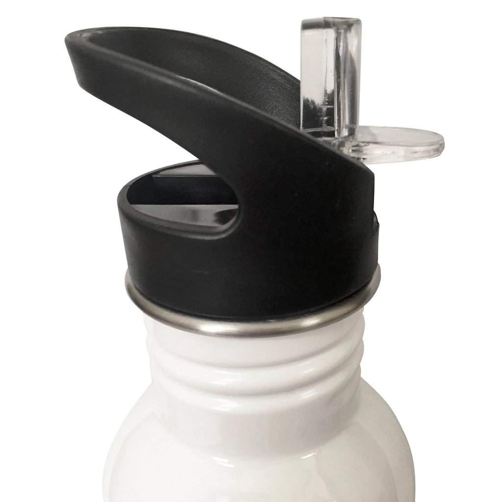 Straw Water Bottle, 21-ounce X833