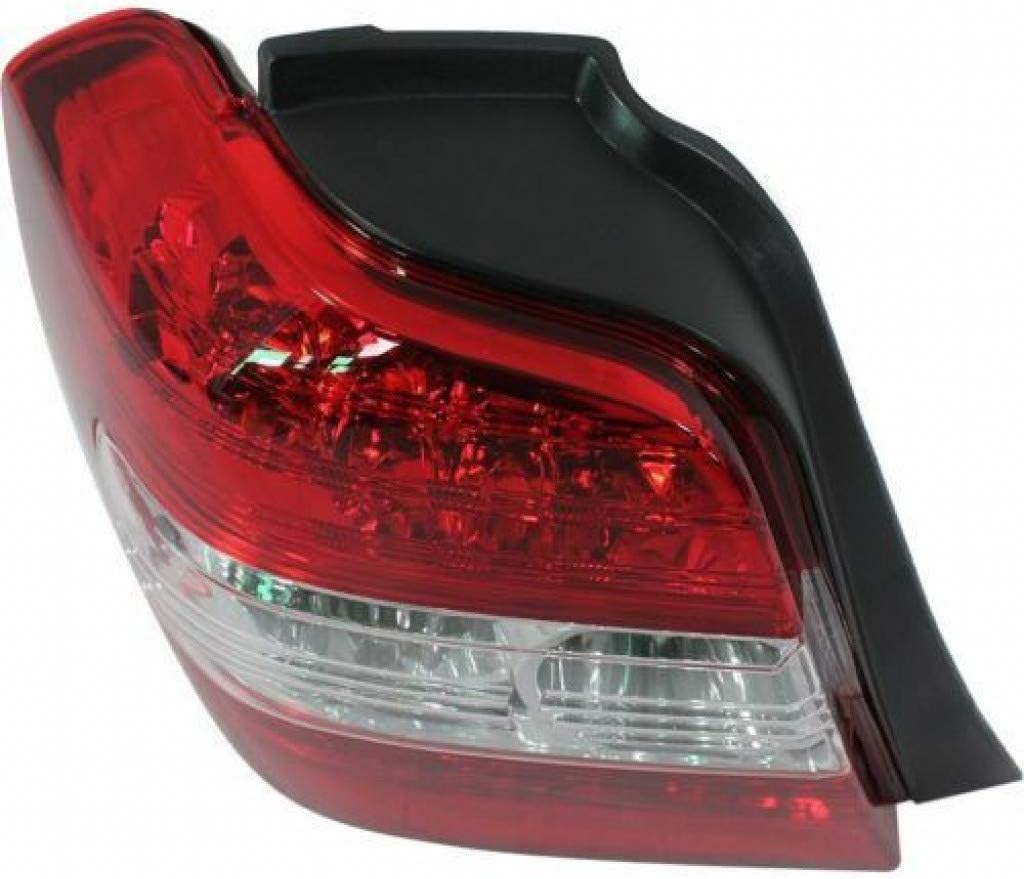 Pair Rear Tail Lights for Toyota Highlander X606457