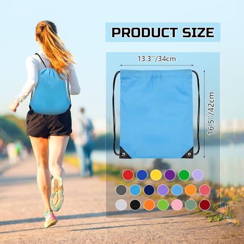 Drawstring Backpack Bulk 60 PCS Z77873
