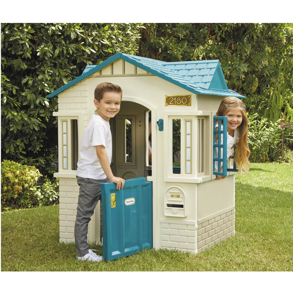 Blue Playhouse Z9899