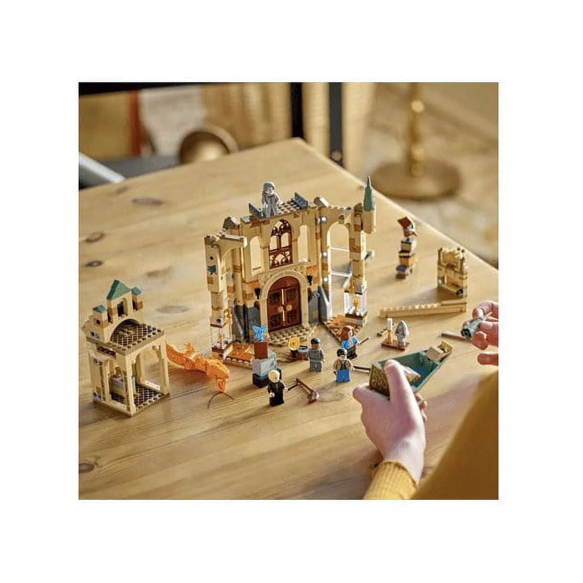 Lego Harry Potter Building Set F7328