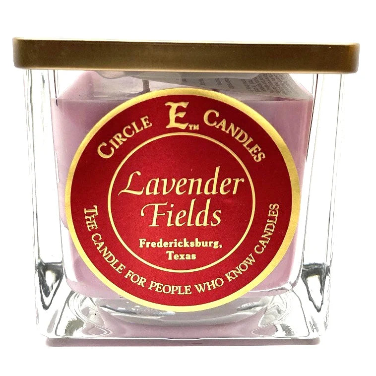 Extra Large 75oz 5 Wicks Lavender Scent Jar Candle B361450