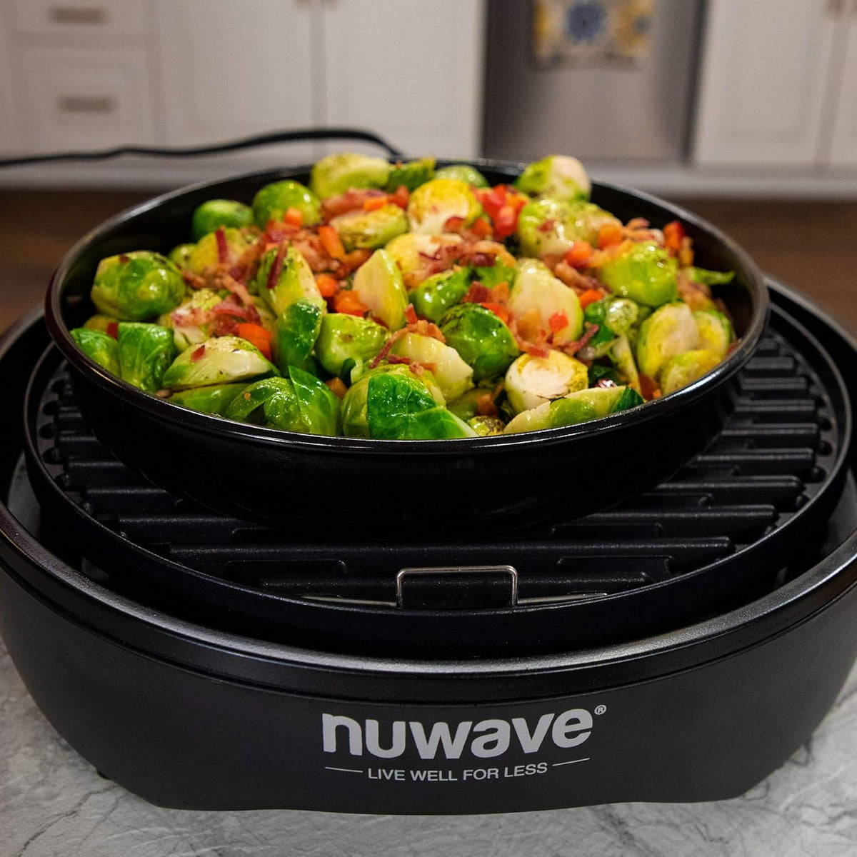 Non-Stick Infra-Red Grill Oven J71682