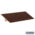 Sloping Hood for 15 inch Deep Locker T818