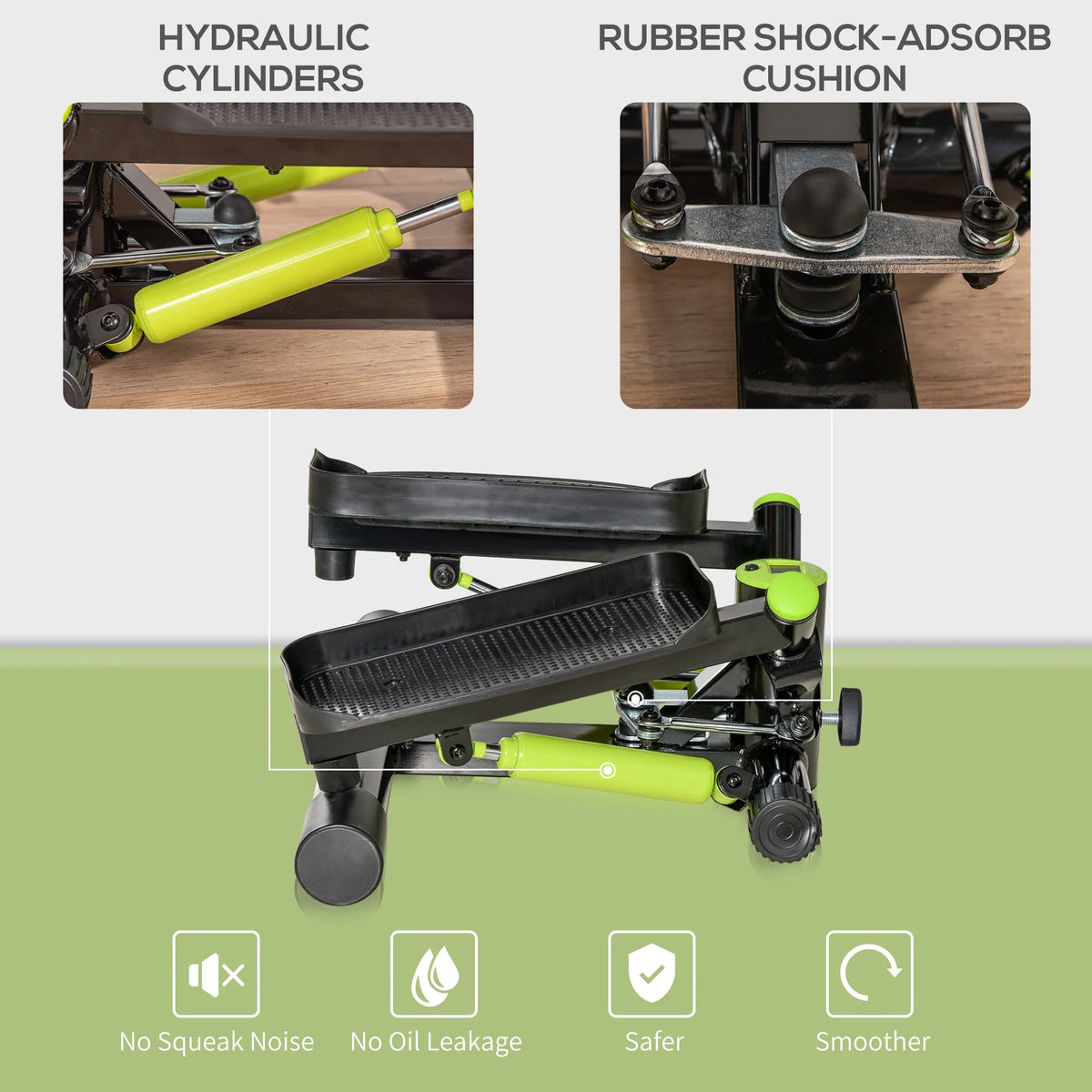 Stair Stepper Vertical Climber U104