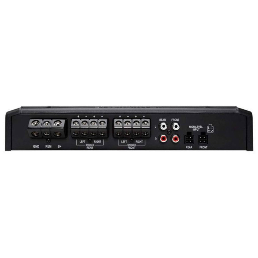 4-Channel Car Amplifier 250W H277