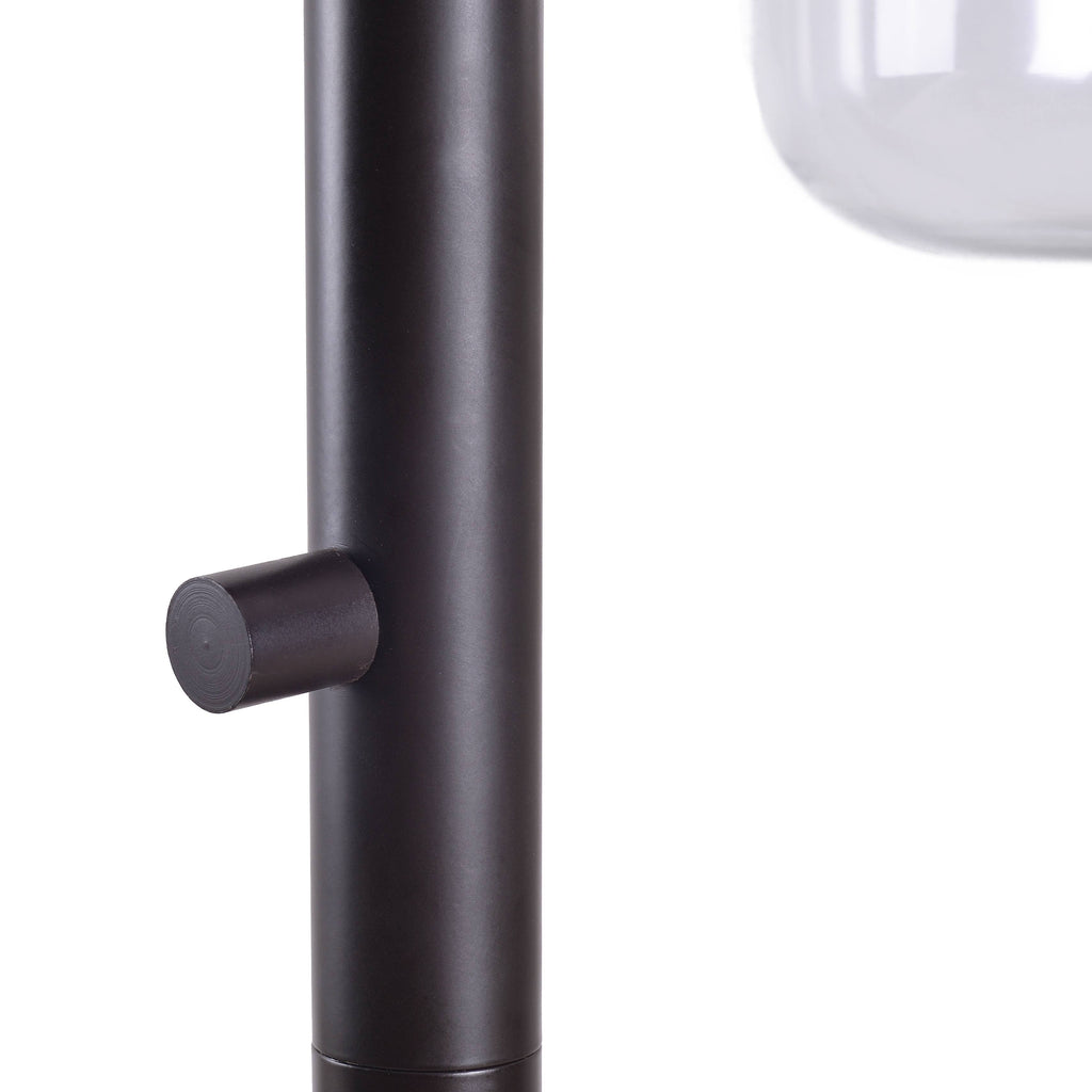 Black Floor Lamp G37847