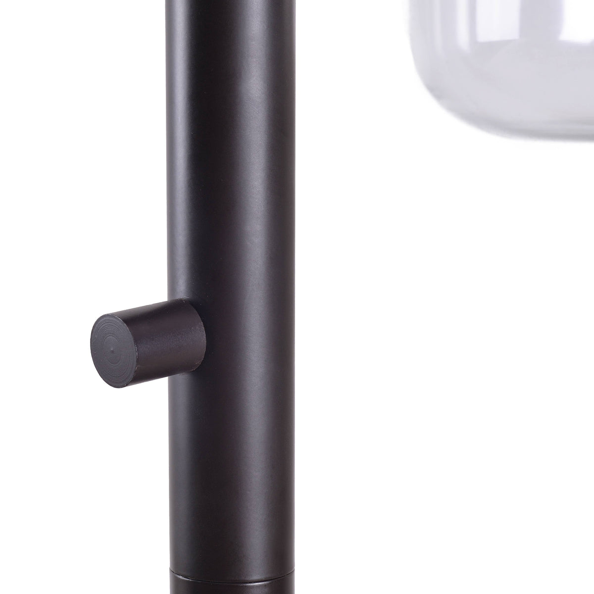 Black Floor Lamp G37847