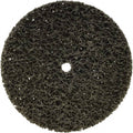 Non-Woven Strip Wheel, 6 in Dia x 1/2 in I1215