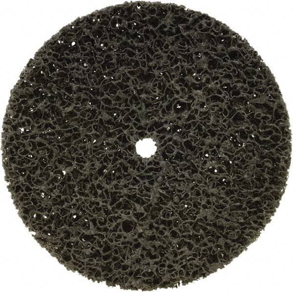 Non-Woven Strip Wheel, 6 in Dia x 1/2 in I1215