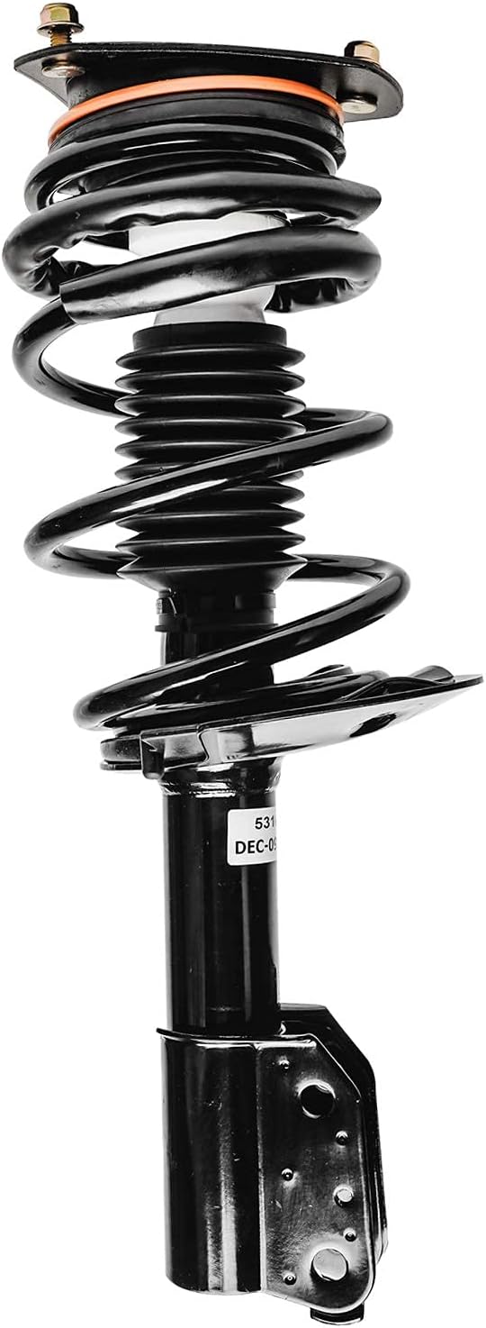 Front Struts Assemblies 2pc Set Q6856