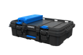 Stack System Tool Box with Small Blue Organizer & Dividers B798864