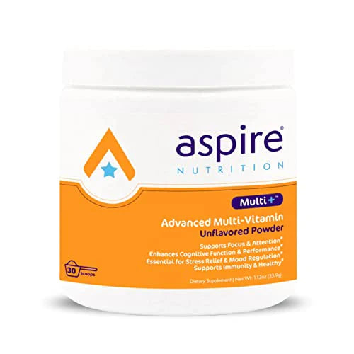 Unflavored Multivitamin Powder Y9783