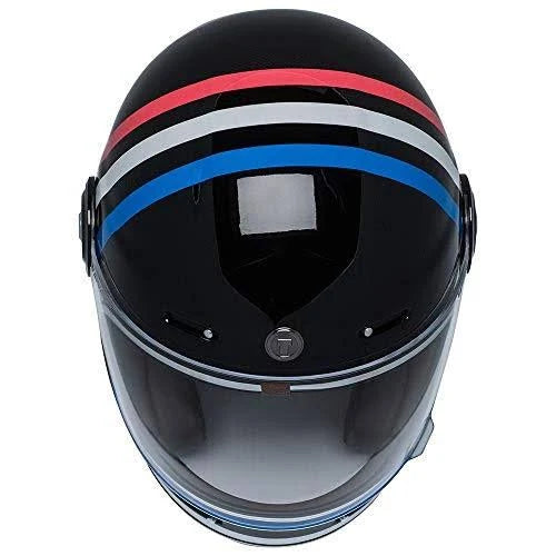 Retro Full Face Helmet O223