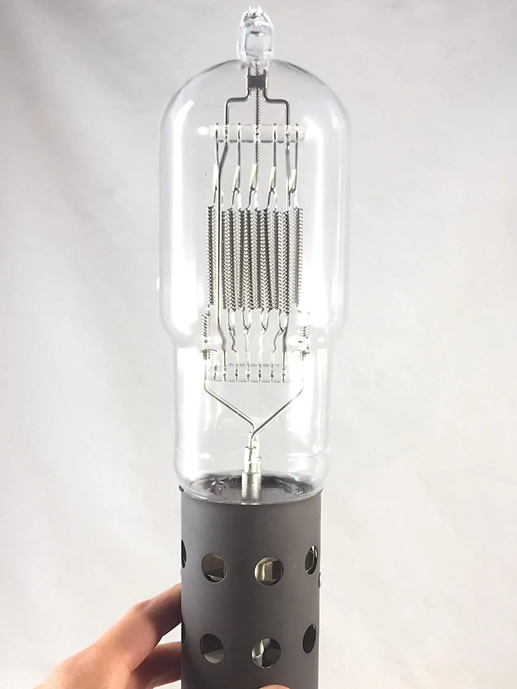65314 HX12000/208V Single Ended Quartzline Halogen Incandescent Bulb U772218