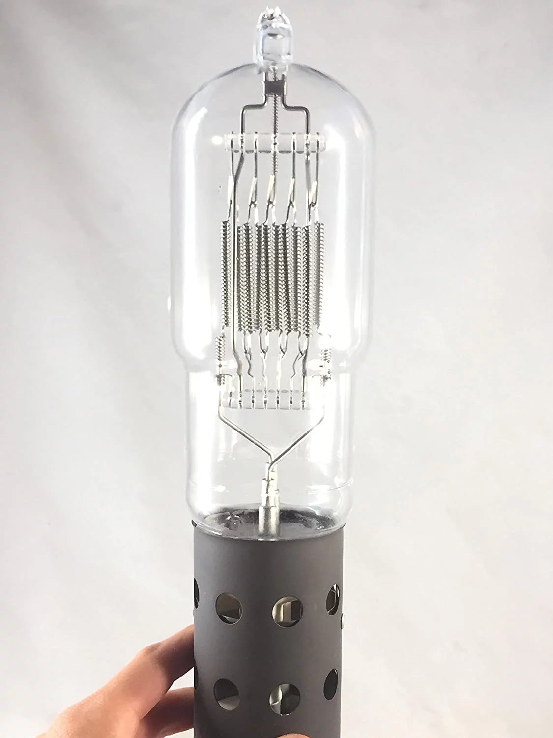 65314 HX12000/208V Single Ended Quartzline Halogen Incandescent Bulb U772218