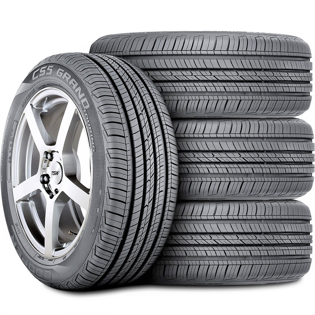 Set of 4 All Season Tires X16547