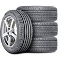 Set of 4 All Season Tires X16547