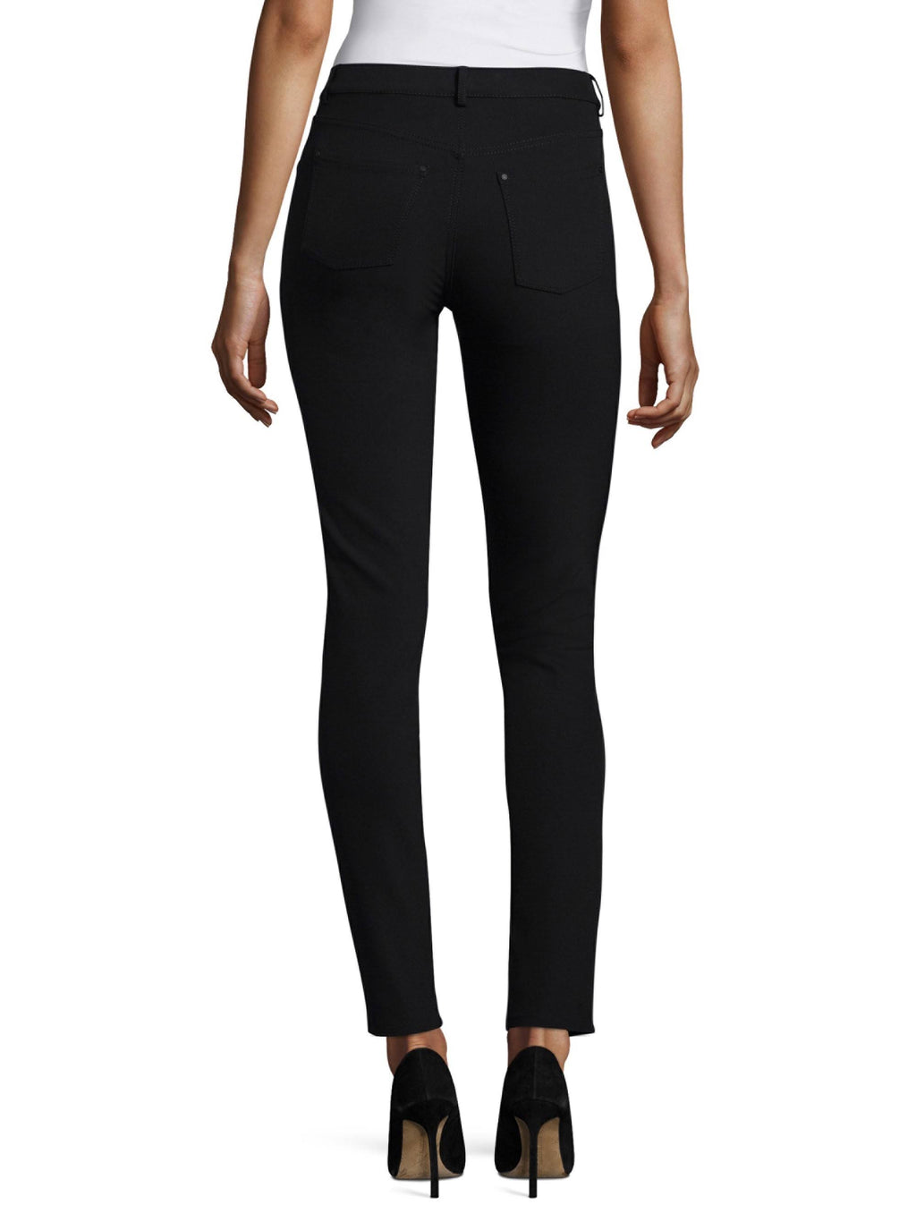 Black 6 Stretch Mercer Pant P701830