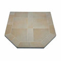 Desert Sand Tile Hearth Pad V719823