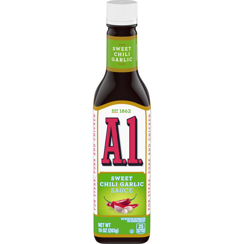 Sweet Chili Garlic Sauce 10 oz 3-Pack A5900