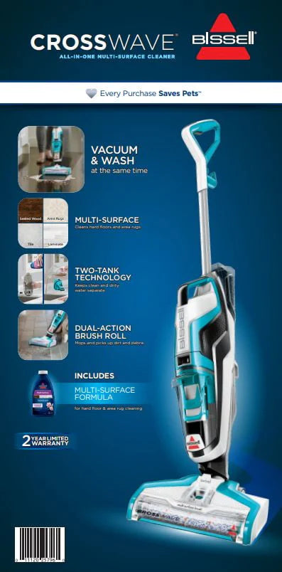 Wet Dry Vac T832