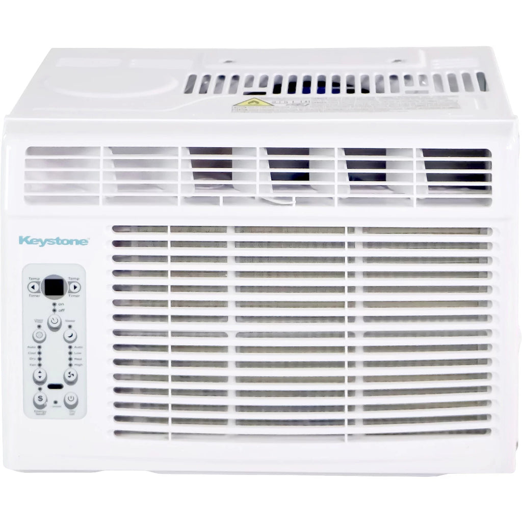 5,000 BTU Window Air Conditioner with Remote, White Z46872