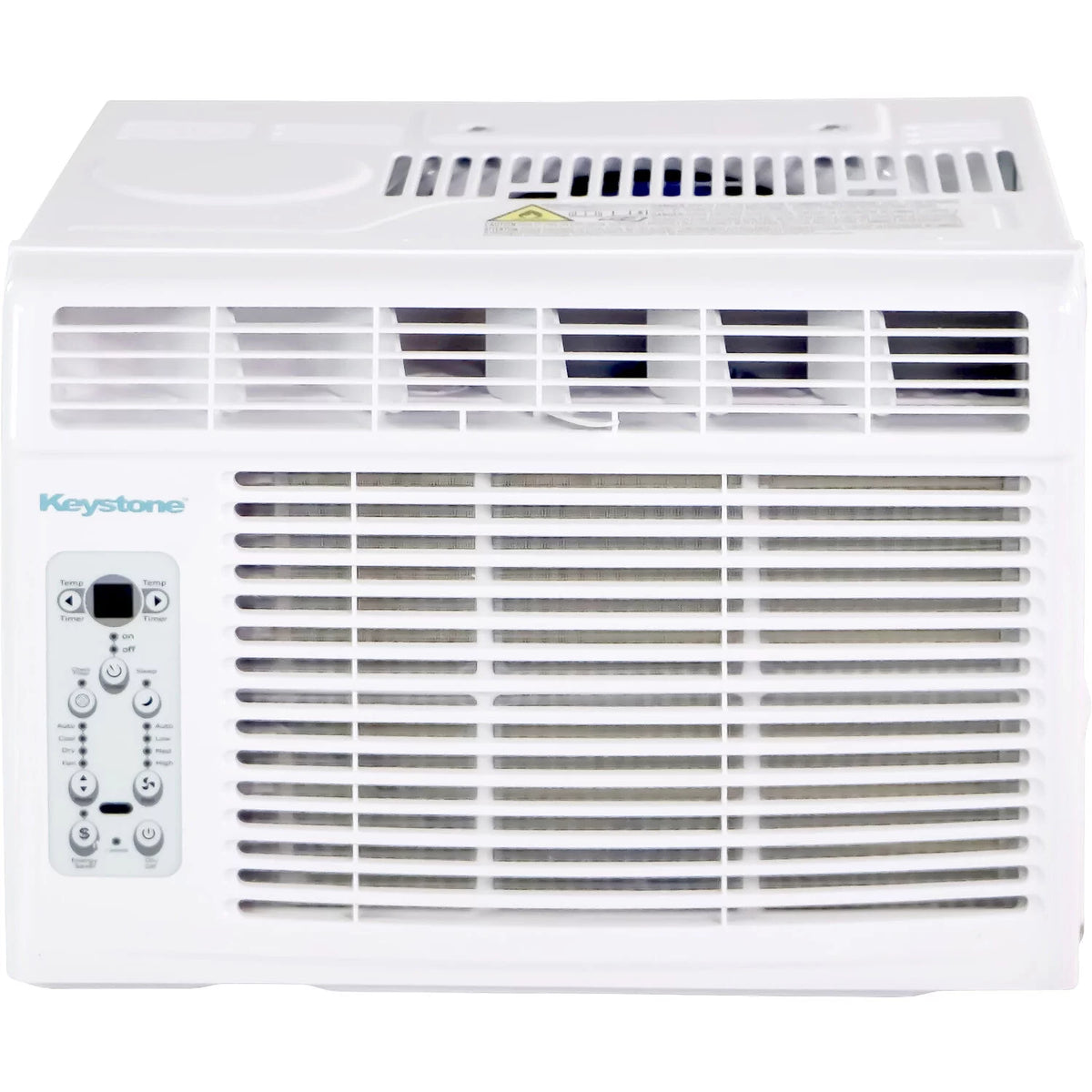 5,000 BTU Window Air Conditioner with Remote, White Z46872