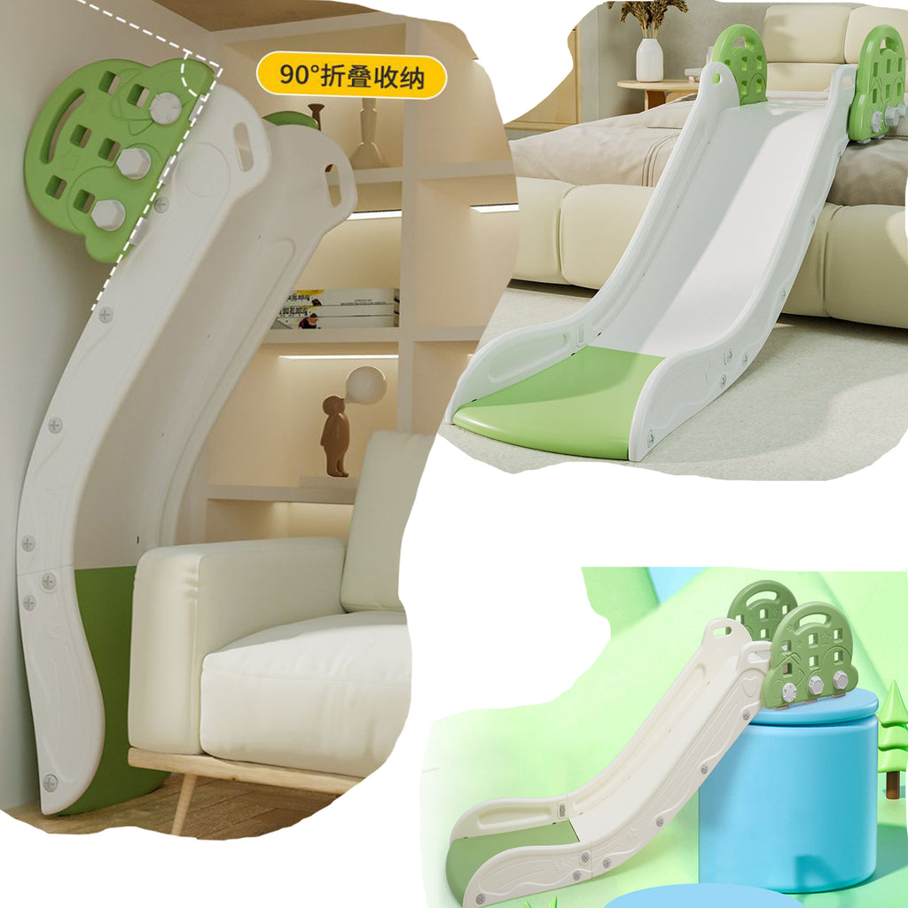 Green Kids Sofa Slide E453301