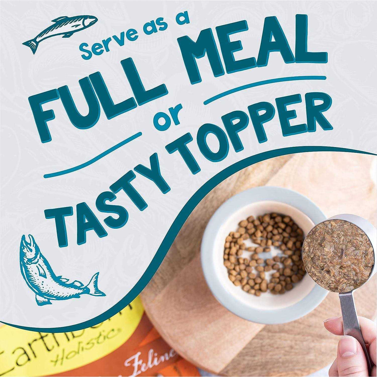Monterey Medley Cat Food U587