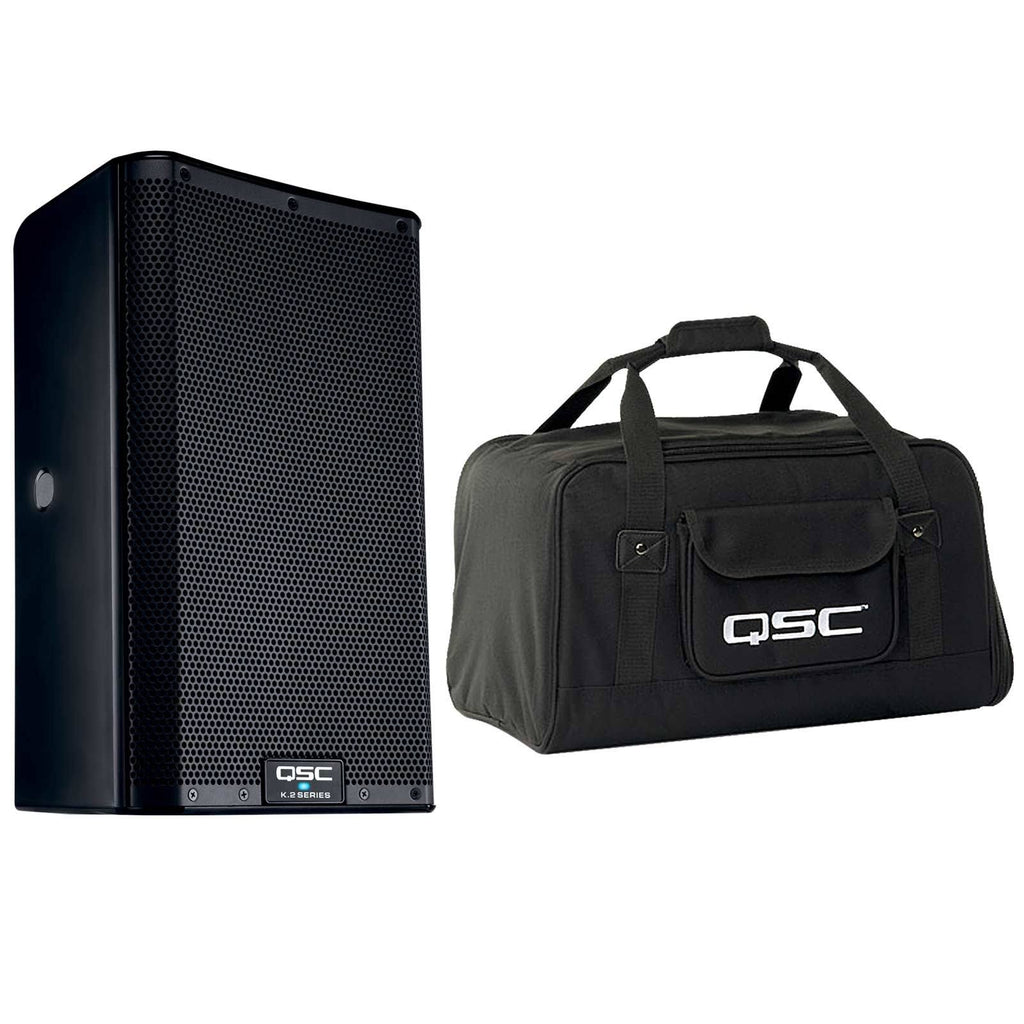 2000W 8 Active Speaker C222
