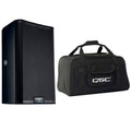 2000W 8 Active Speaker C222